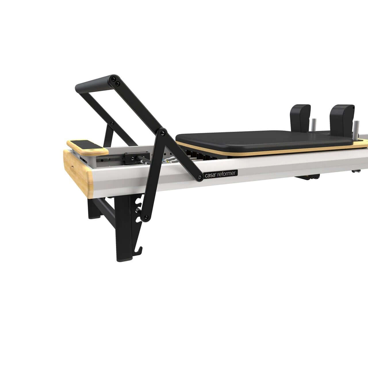 close view of  casa reformer pilates