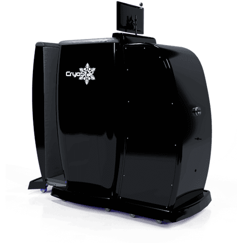 Vacuactivus CryoStar Cryochamber Nitrogen, view 5, RecovAthlete