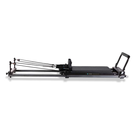 Elina Pilates Domo Reformer — lightweight foldable home Pilates reformer with telescopic frame