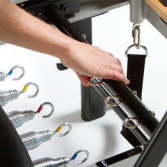 peak pilates fit reformer springs