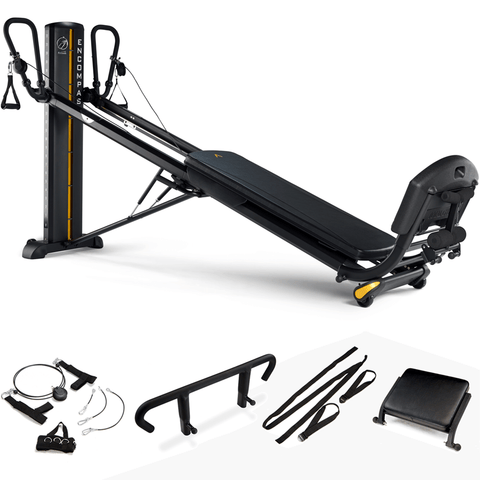 Total Gym ELEVATE Encompass pilates package