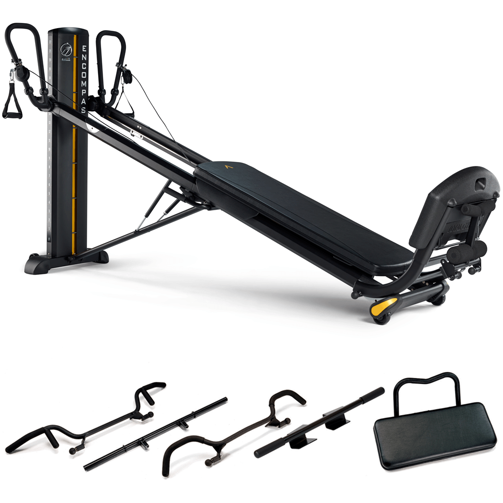 Elevate Encompass Strength Package