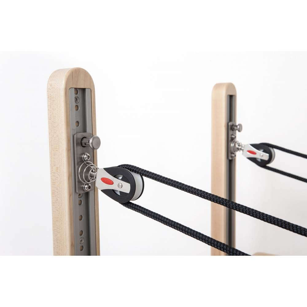 Elina Pilates Wood Reformer Machine