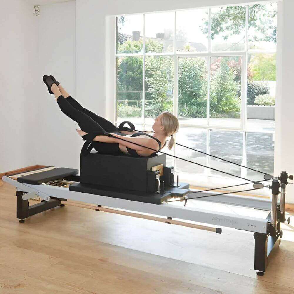 Align Pilates Pro Sitting Box, view 7, RecovAthlete