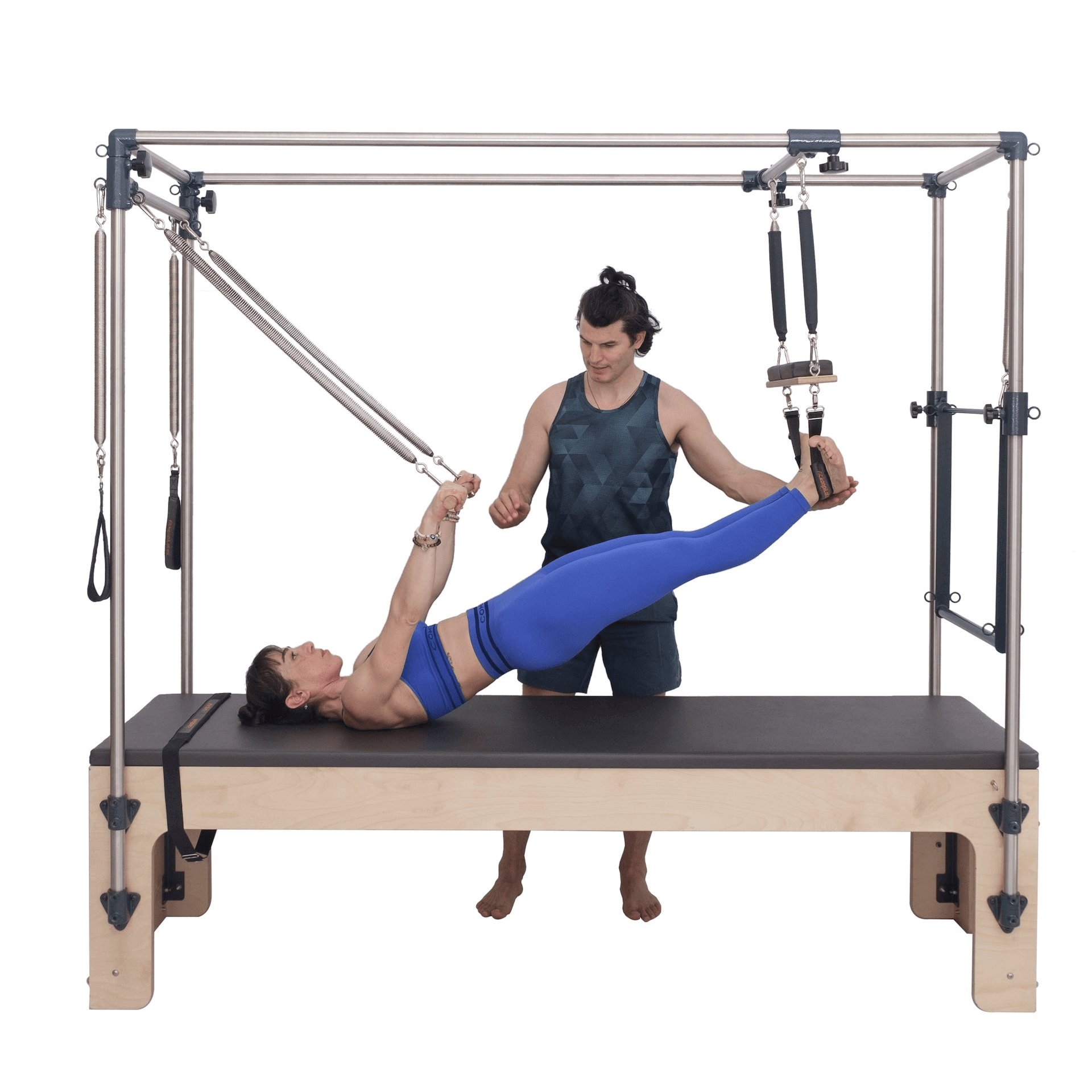Fitkon™ Powerhouse Cadillac Trapeze Table - fitkon-cadillacFitkonPilates CadillacRecovAthlete