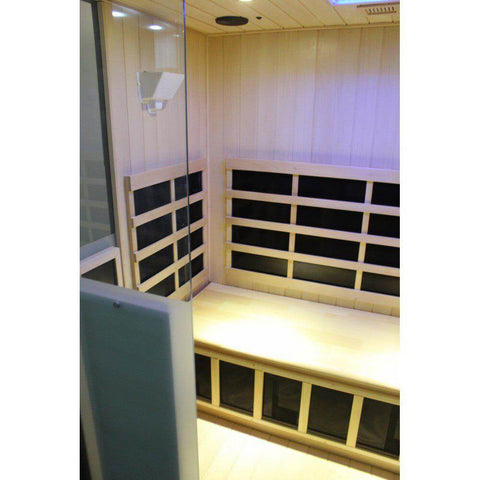 Commercial-grade Halotherapy Salt Booth on sale for spa owners