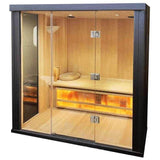 Halotherapy Solutions HaloSTAR™ Halotherapy Salt Room