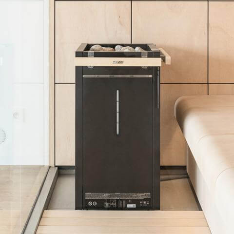 Harvia Virta Combi 10.5kW Sauna Heater | HL110SA, view 3, RecovAthlete