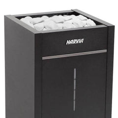 Harvia Decorative Sauna Stones 2-4" / 44lbs | AC4000