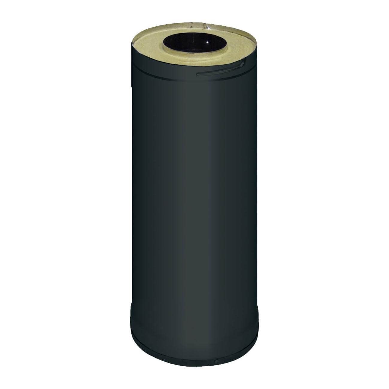 Harvia 1.64ft Sauna Stove Chimney Extension Black | WHP500M, RecovAthlete