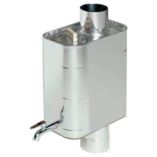 Harvia Stainless Steel Water Tank Heater | WP220ST, RecovAthlete