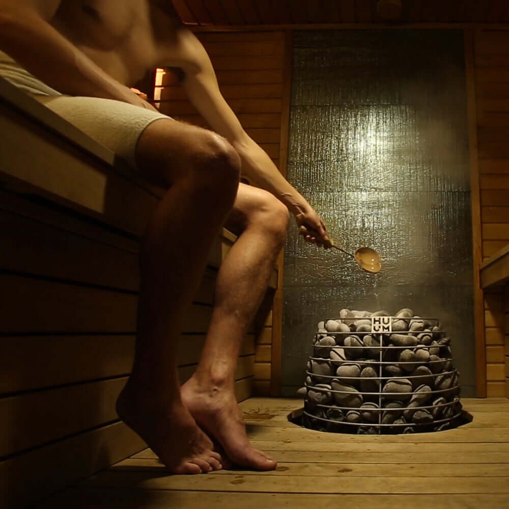 HUUM HIVE Series Electric Sauna Heater, view 7, RecovAthlete
