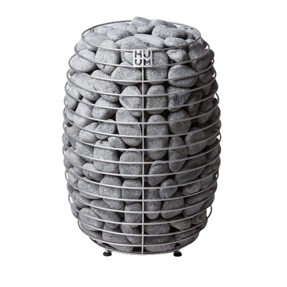 HUUM HIVE Mini Series Electric Sauna Heater, view 2, RecovAthlete