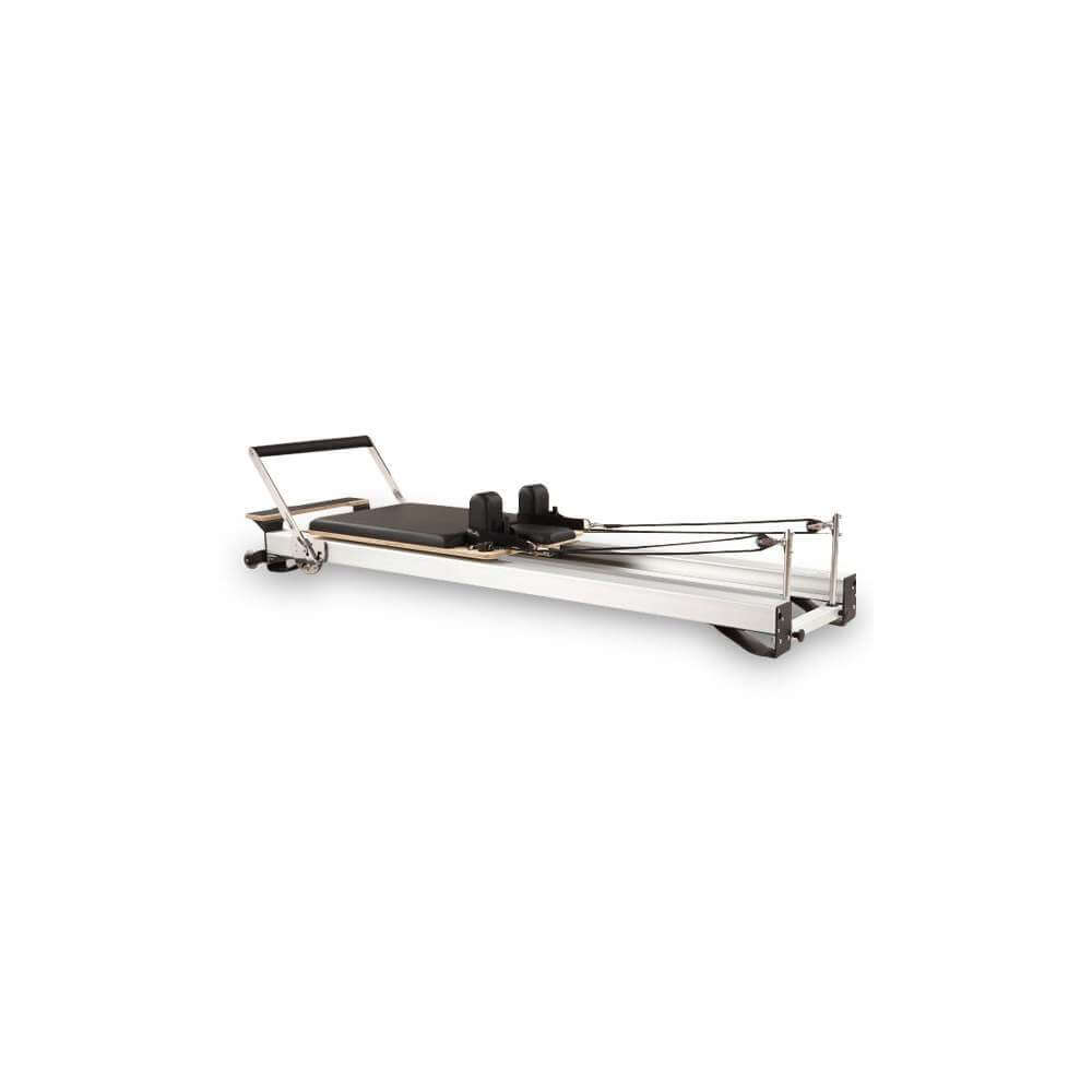 Elina Pilates Home Aluminium Reformer — professional aluminum reformer designed for home use