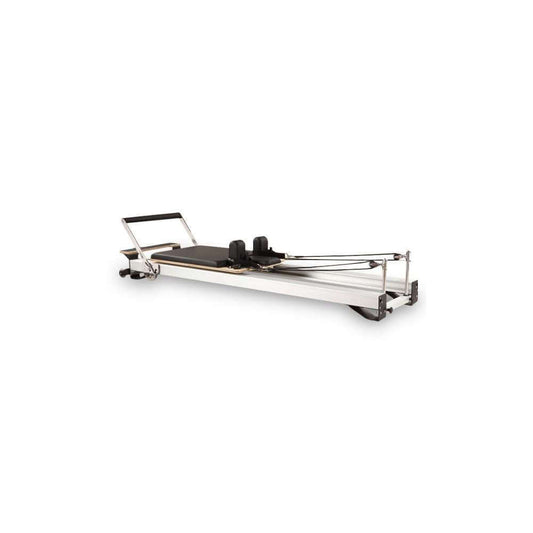 Elina Pilates Home Aluminium Reformer — professional aluminum reformer designed for home use
