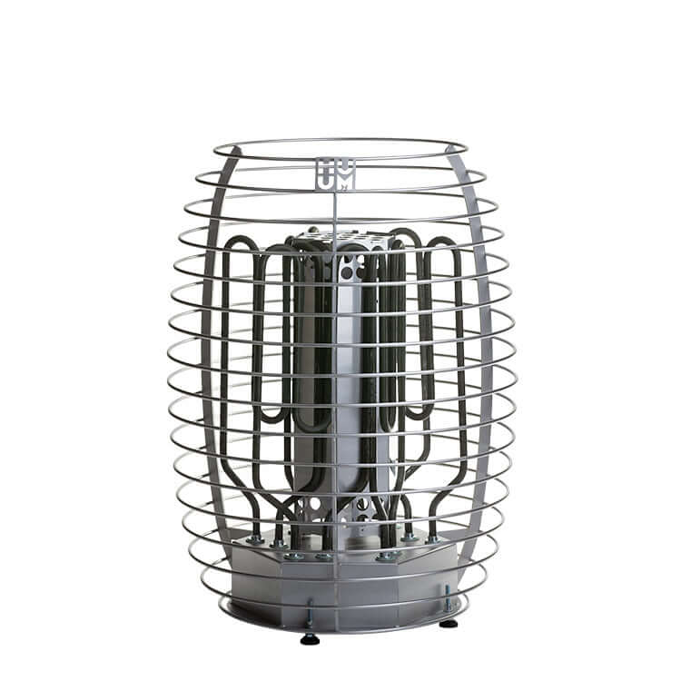 HUUM Hive Electric Sauna Heater, view 3, RecovAthlete