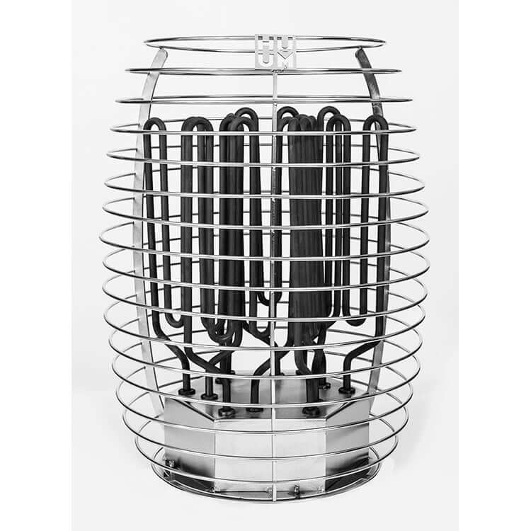 HUUM Hive Electric Sauna Heater, view 5, RecovAthlete