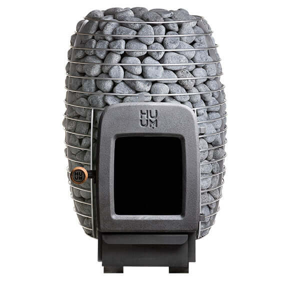 HUUM Hive Heat Wood Burning Sauna Heater, RecovAthlete