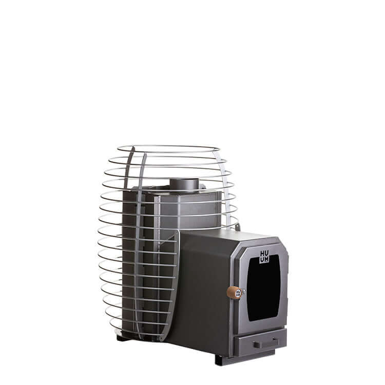 HUUM Hive Wood Burning Sauna Heater, view 7, RecovAthlete