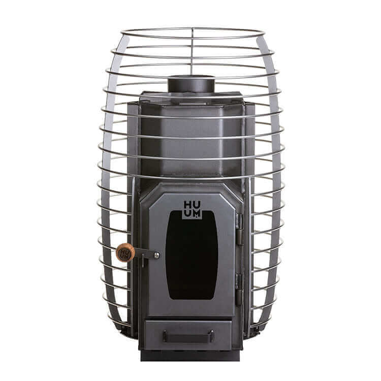 HUUM Hive Wood Burning Sauna Heater, view 2, RecovAthlete