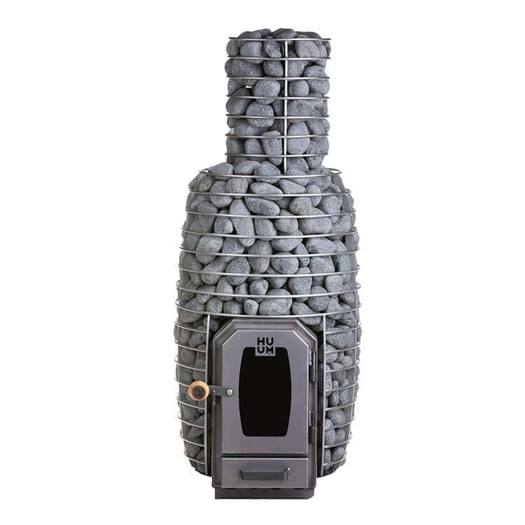 HUUM Hive Wood Burning Sauna Heater, view 3, RecovAthlete