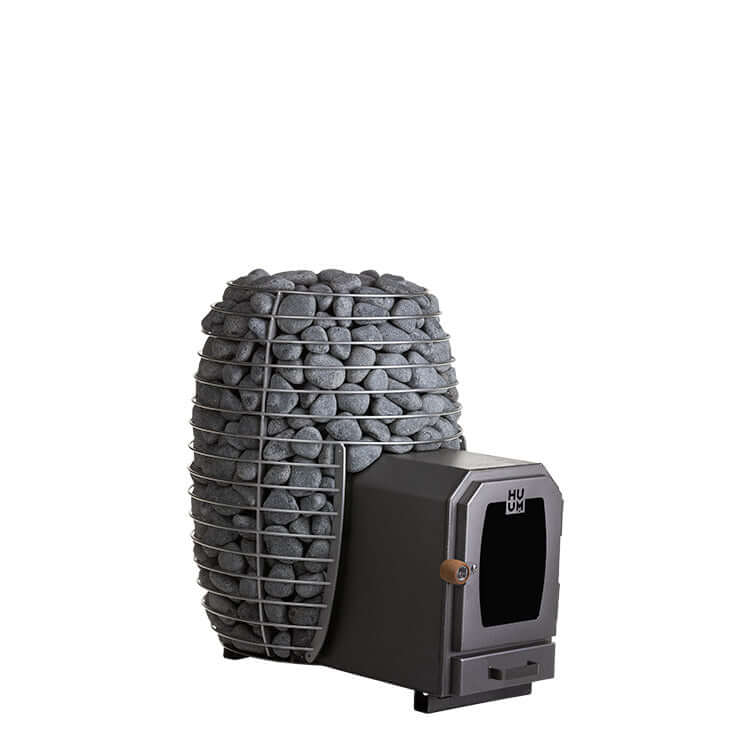 HUUM Hive Wood Burning Sauna Heater, view 4, RecovAthlete