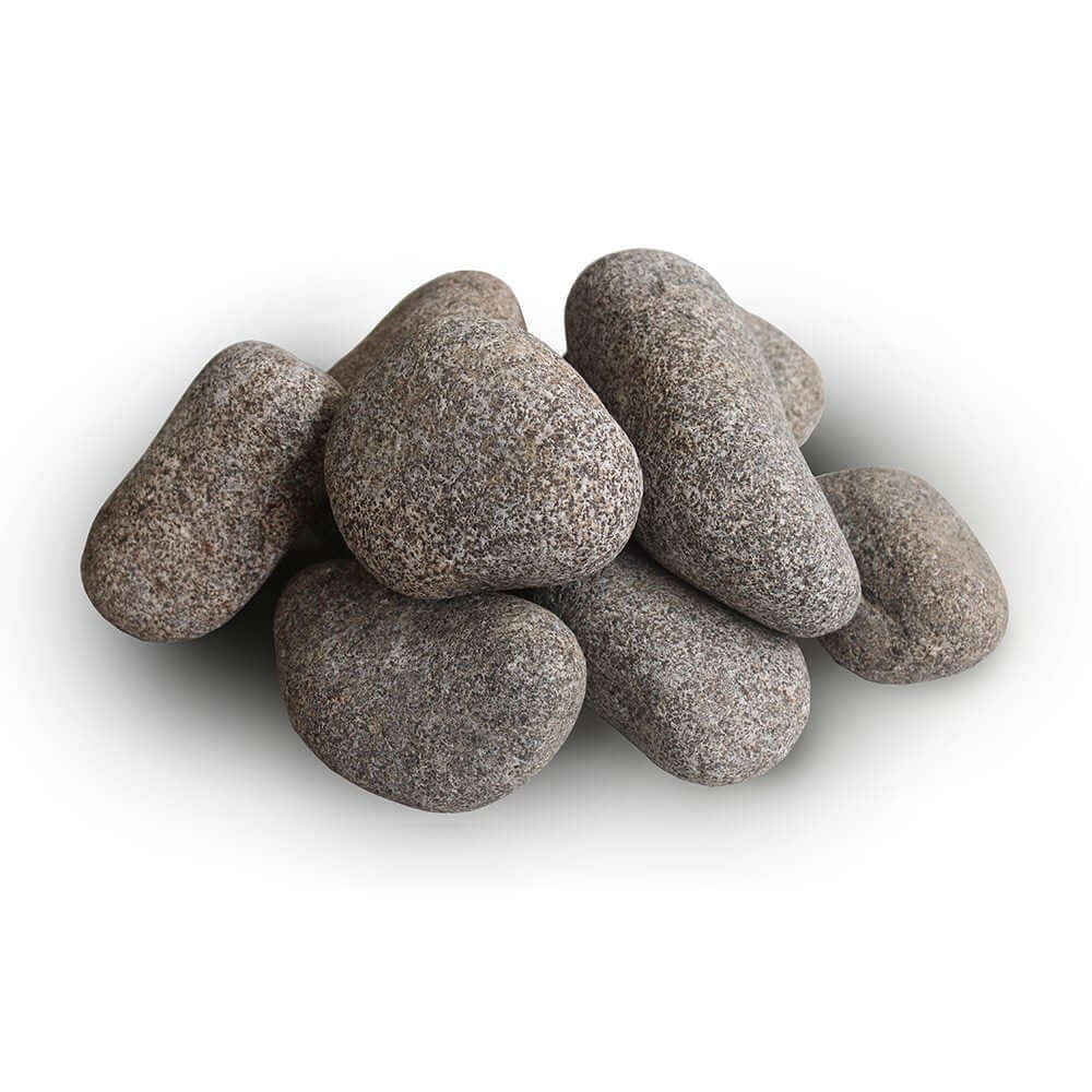 HUUM Sauna Heater Stones 12 - Extra Small Sauna Stones, RecovAthlete
