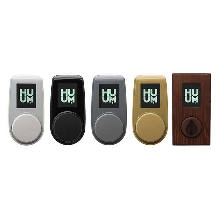 HUUM UKU Local Electric Heater Controller, RecovAthlete