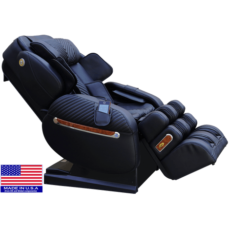 Luraco i9 Max Plus Massage Chair, RecovAthlete