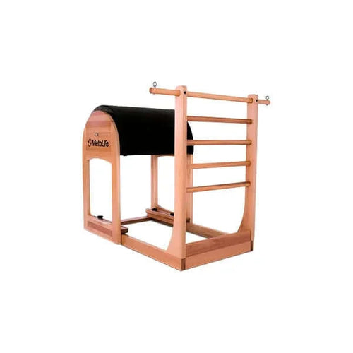MetaLife Infinity Pilates Ladder Barrel Machine - RecovAthlete