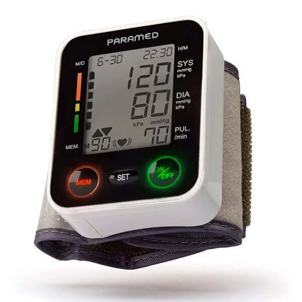 Luraco Blood Pressure Monitor, RecovAthlete