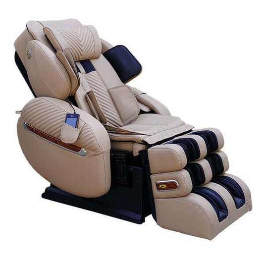 Luraco i9 Max Plus Massage Chair, view 2, RecovAthlete