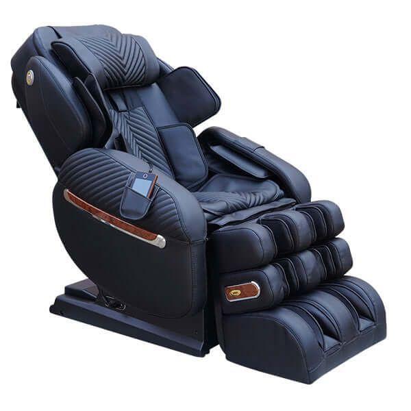 Luraco i9 Max Plus Massage Chair, view 4, RecovAthlete