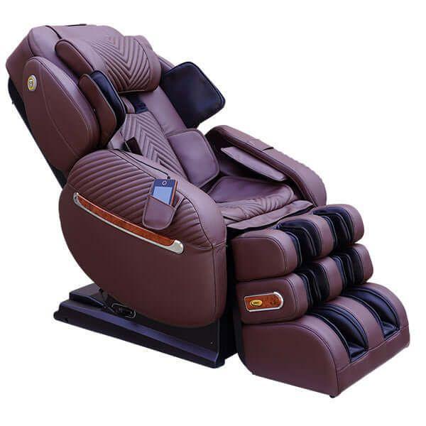 Luraco i9 Max Plus Massage Chair, view 3, RecovAthlete