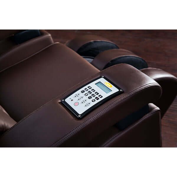 Luraco Sofy Theater Massage Chair, view 3, RecovAthlete