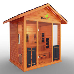 Nature 8 Plus Medical Sauna