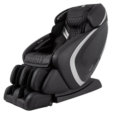 Osaki OS-Pro Admiral II Massage Chair black silver