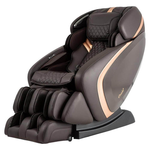 Osaki OS-Pro Admiral II Massage Chair brown