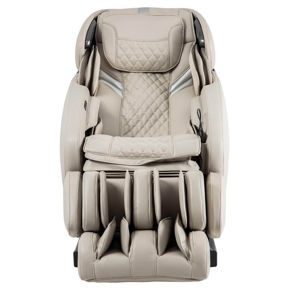 Osaki OS-Pro Admiral II Massage Chair taupe fron side
