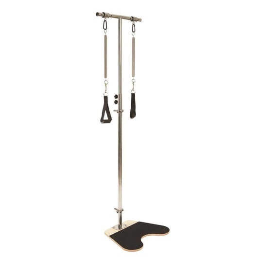 Elina Pilates Ped and Pull — wall-mounted Pilates spring and pedal attachment