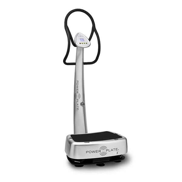 Power Plate my3 Full Body Vibration Platform front view