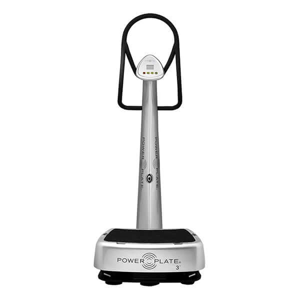 My3 Power Plate front view