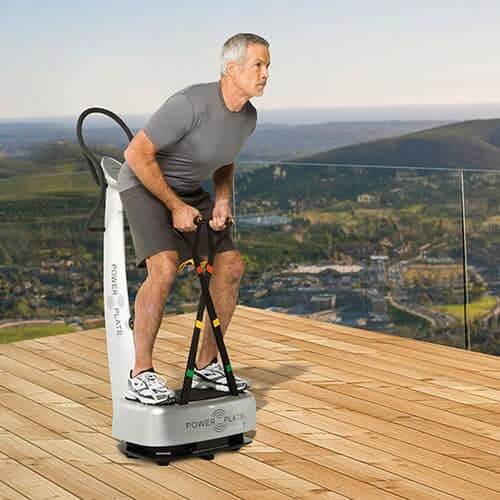 My7 Power Plate Features