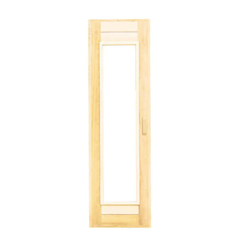 Scandia Cedar Sauna Door, RecovAthlete