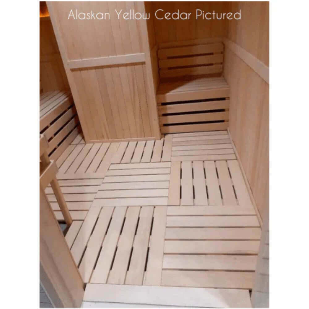 Scandia Sauna Duckboard Flooring - SN-SDFScandia MfgSauna AccessoriesRecovAthlete