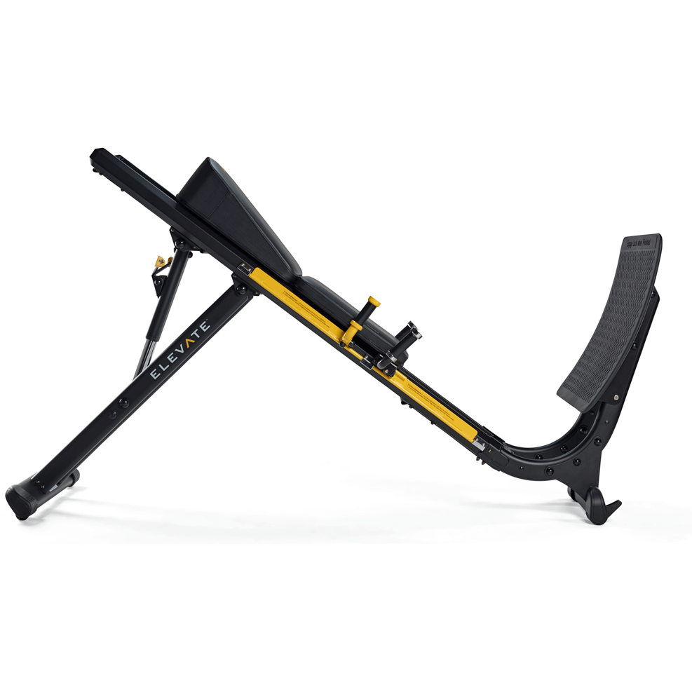 total gym elevate jump side view