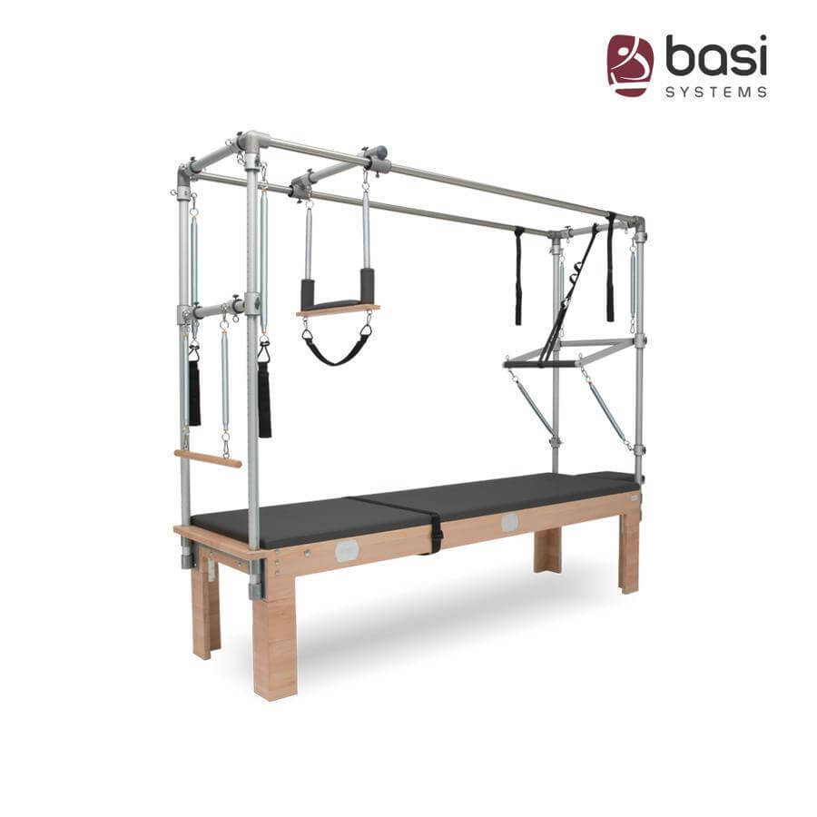 BASI Systems Pilates Cadillac