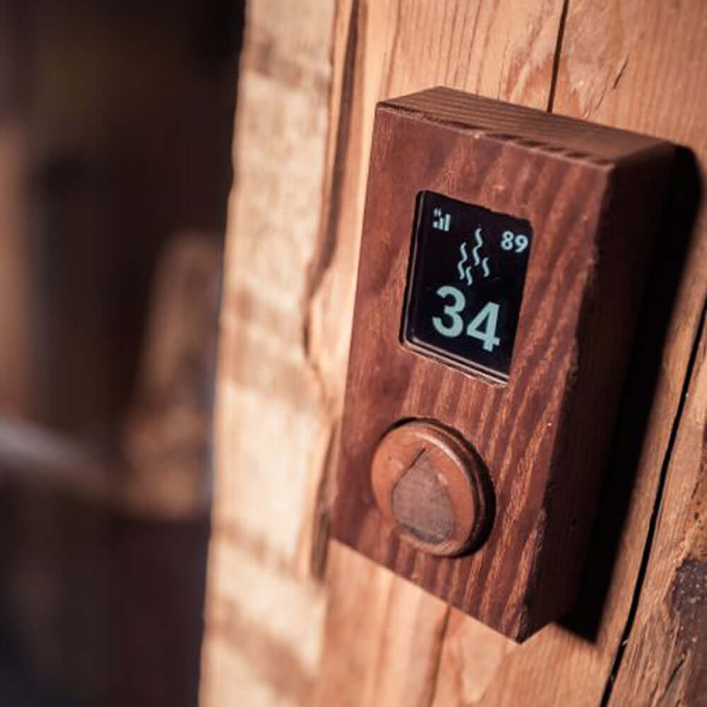 HUUM UKU Local Sauna Controller, view 6, RecovAthlete