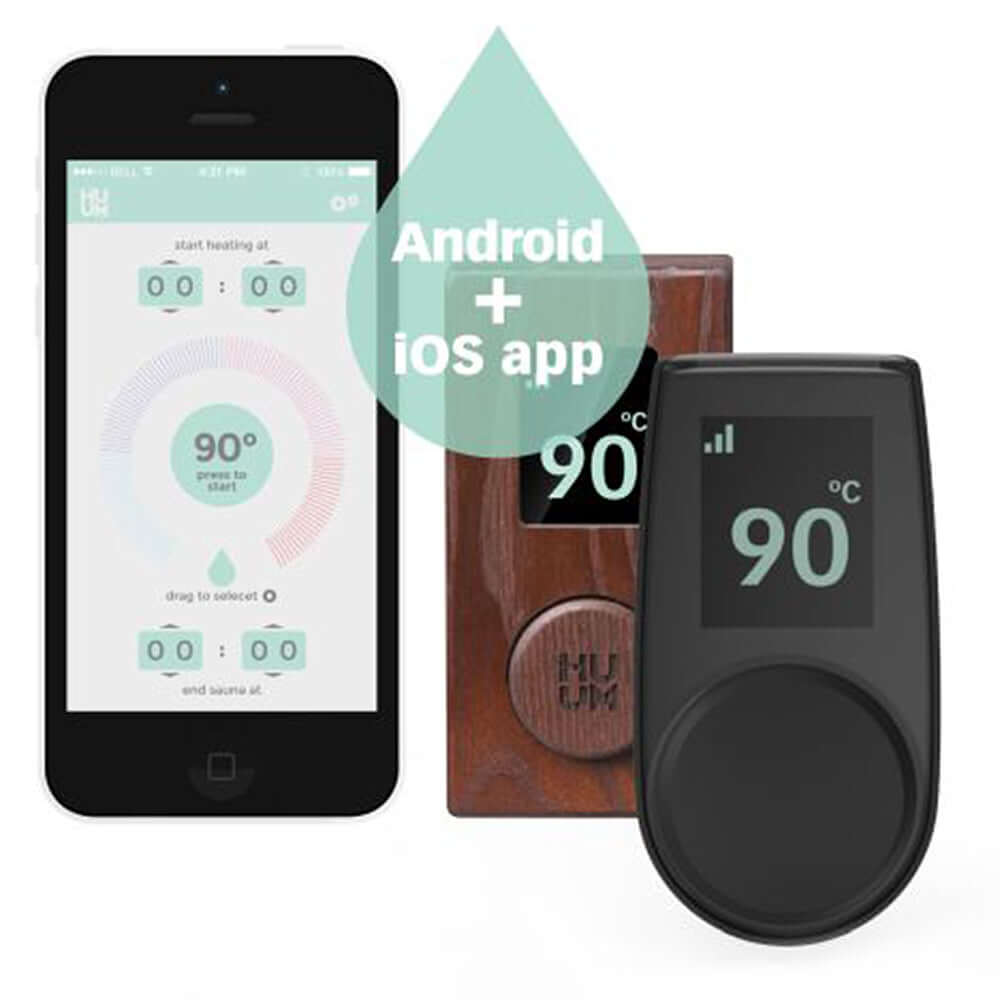 HUUM UKU Local Sauna Controller, view 7, RecovAthlete