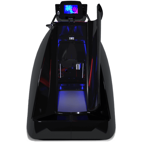 Vacuactivus VacuStar Treadmill, view 5, RecovAthlete